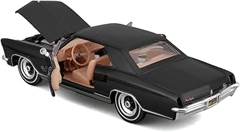 Amazon | Maisto(マイスト) 1/26 1965 ビュイック リヴィエラ Amazon | Maisto(マイスト) 1/26 1965 ビュイック リヴィエラ